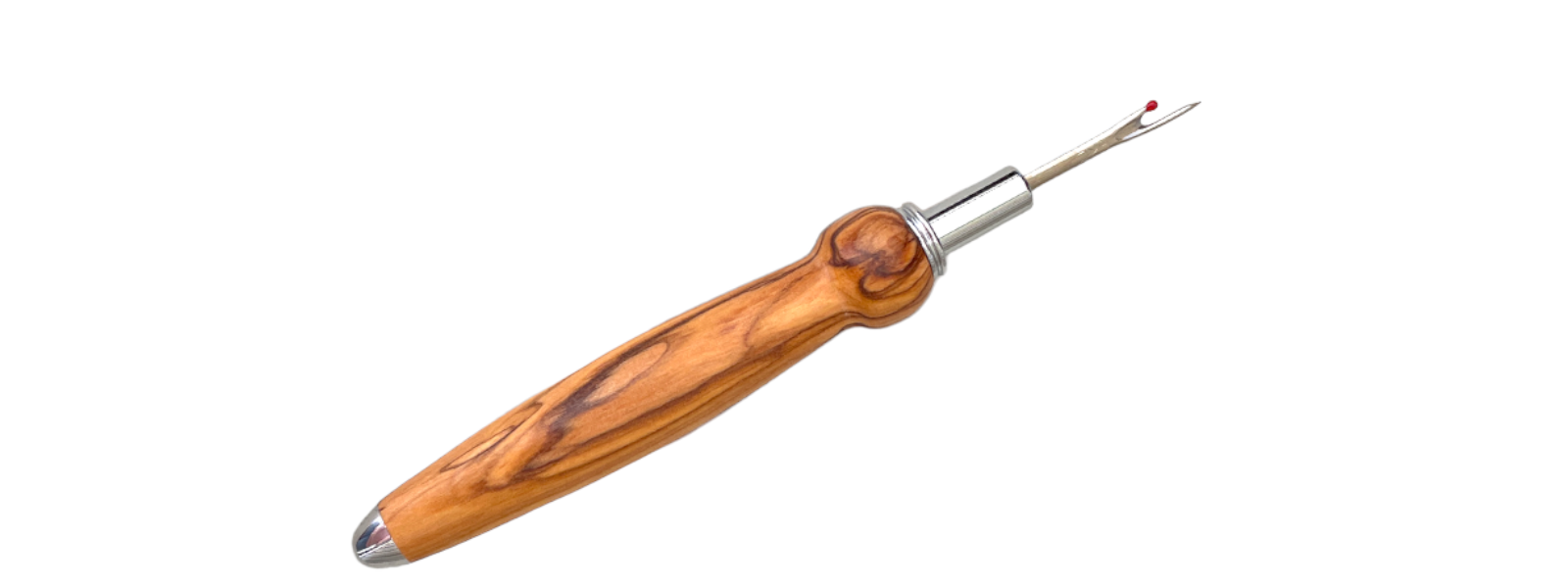 What Makes a Hand Turned Seam Ripper Different from Store Bought?