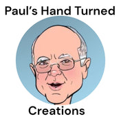 Paul's Hand Turned Creations