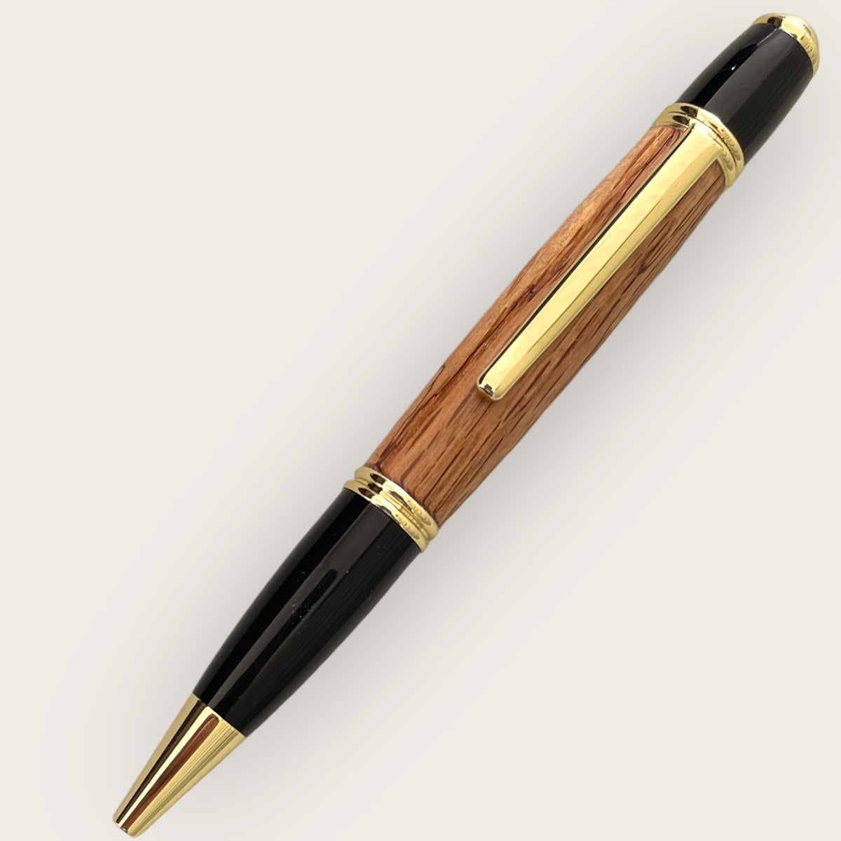 Gatsby Pen and Letter Opener- Laurel Oak  Paul's Hand Turned Creations   