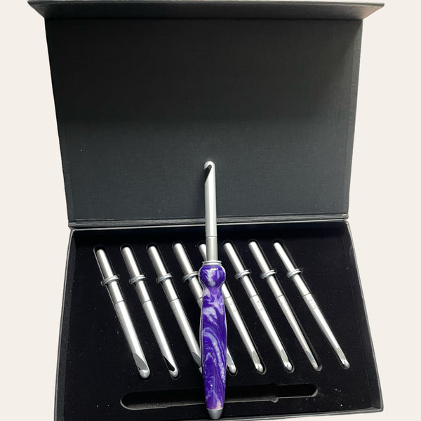 Additional Handle for Interchangeable Crochet Hook Kit at Penn