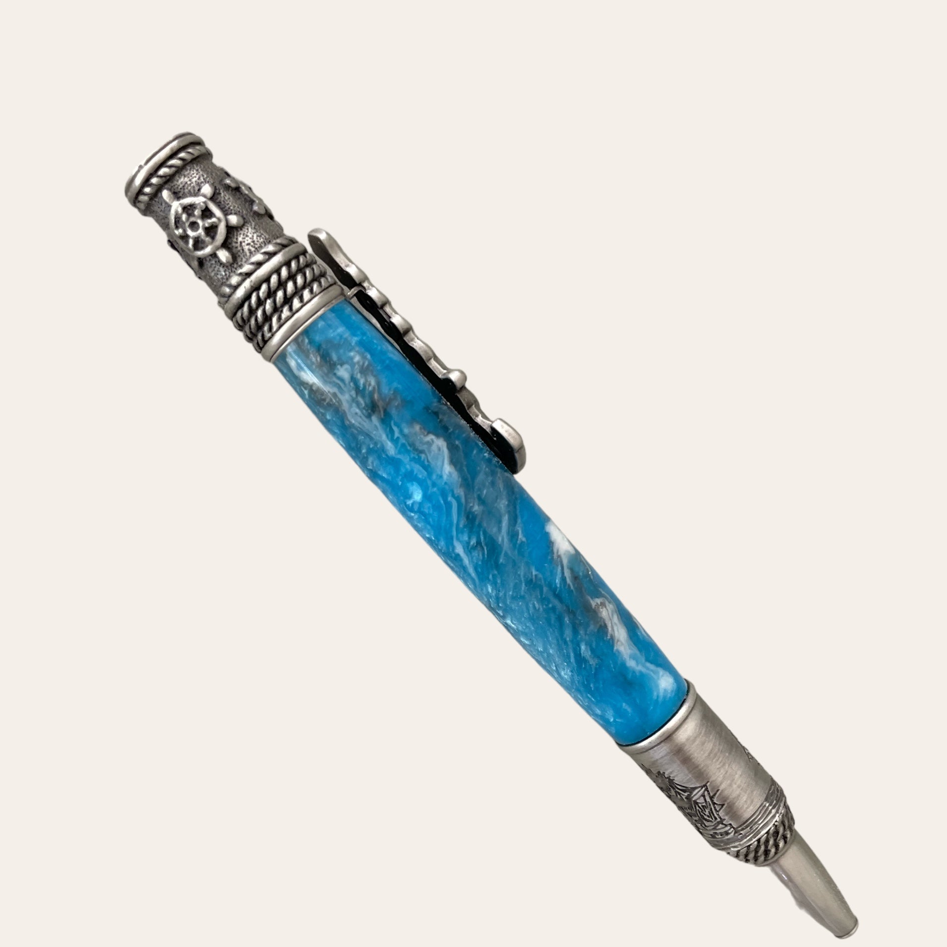 Nautical Handmade Ballpoint fashion Pen