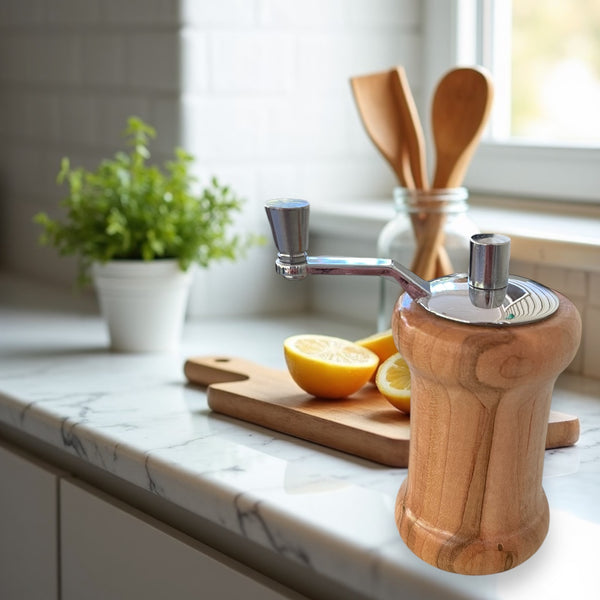 Mini Pepper Mill - Ambrosia Maple